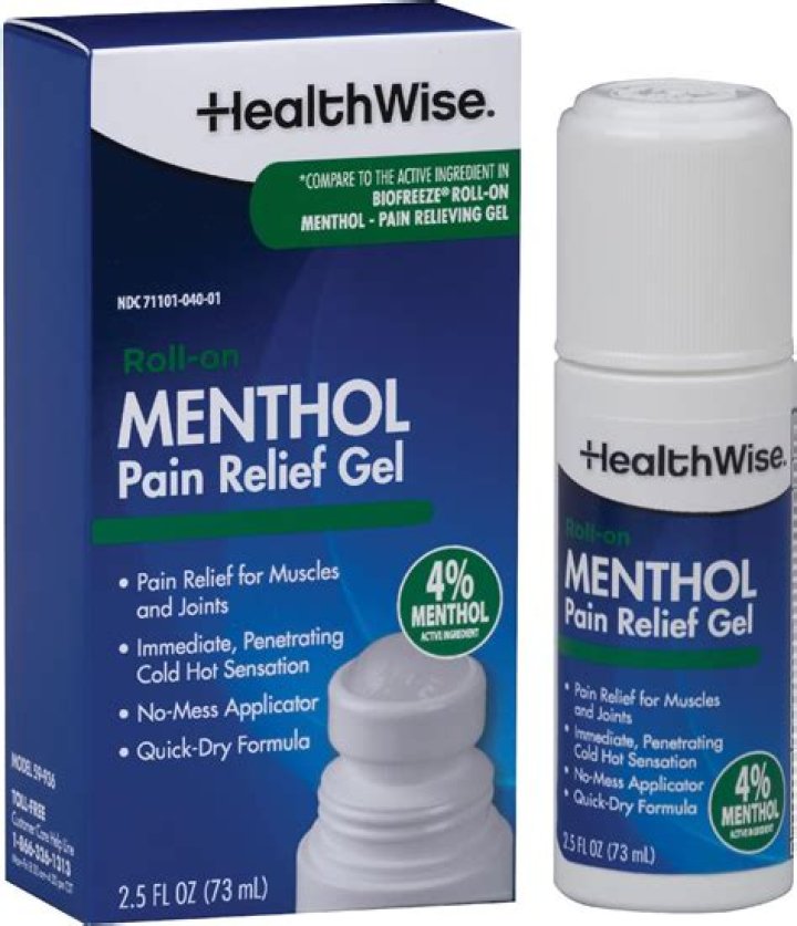 Is menthol a skin irritant?