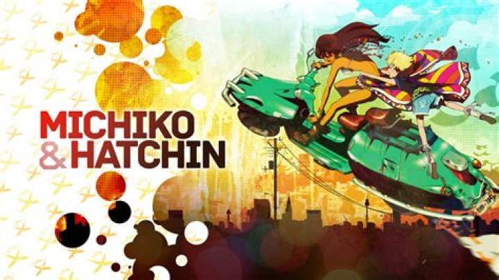 Is michiko and hatchin an anime?