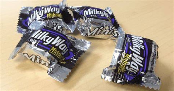 Is milky way minis gluten free?