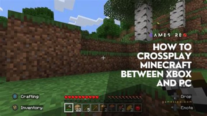 Is minecraft cross compatible?