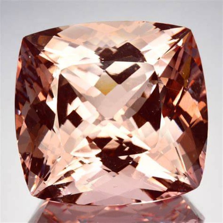 Is morganite a real word?