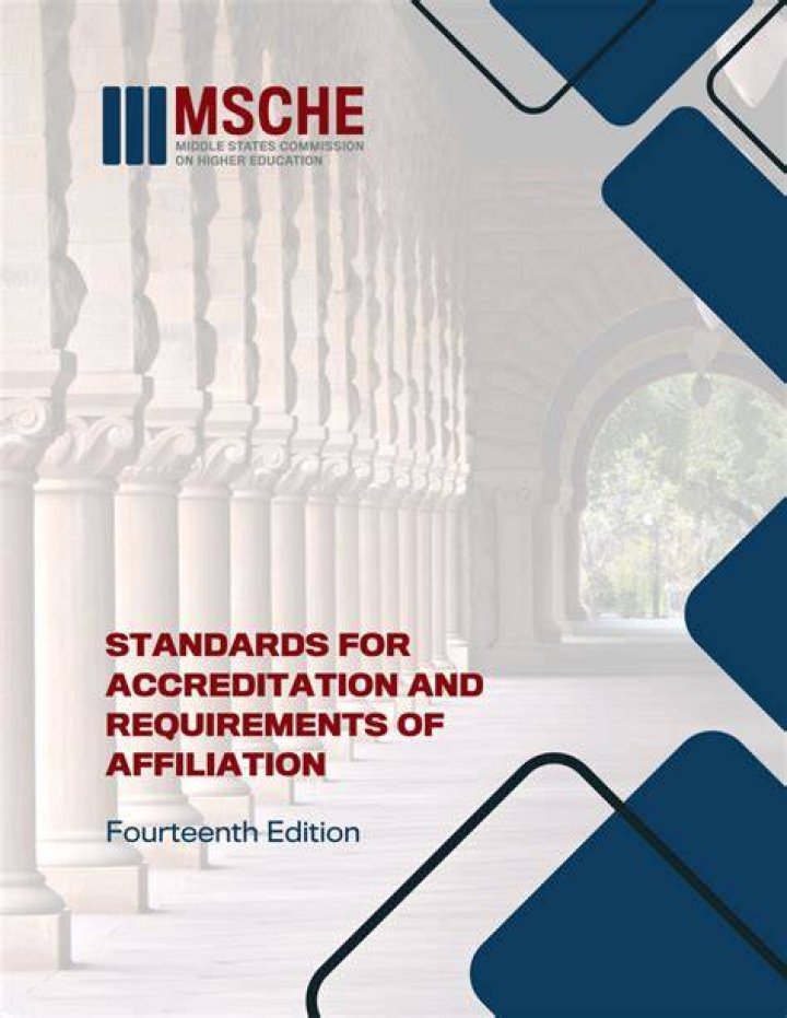 Is msche a good accreditation?