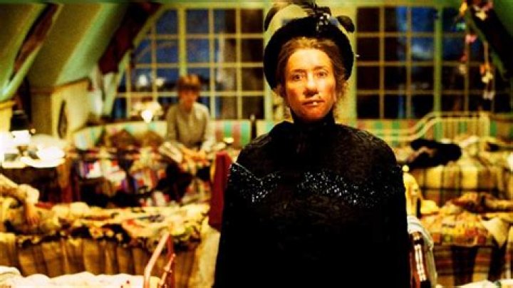 Is nanny mcphee on netflix?