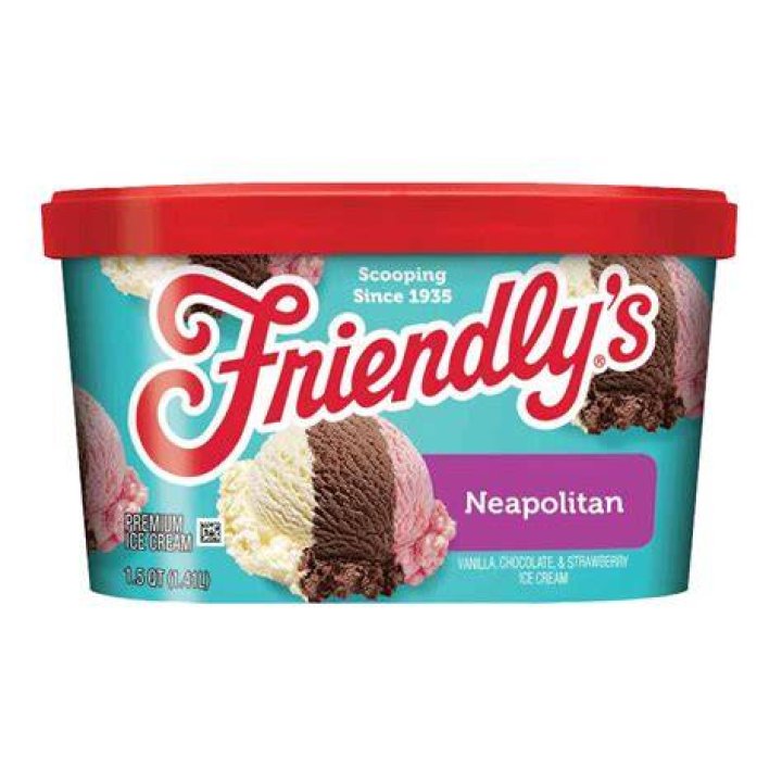 Is neapolitan ice cream gluten free?