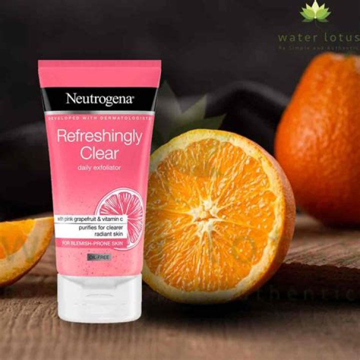 Is neutrogena refreshingly clear good for acne?