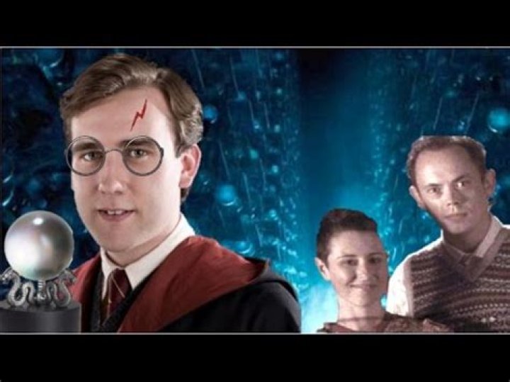 Is neville longbottom the chosen one?
