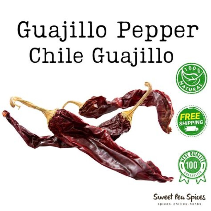 Is new mexico chile the same as guajillo?