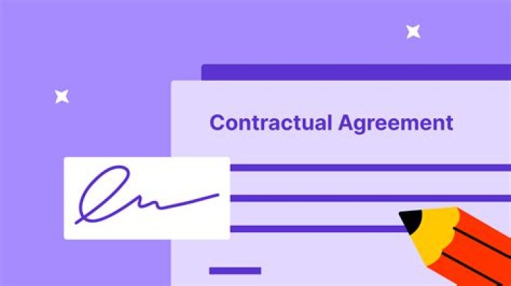 Is non contractual a word?