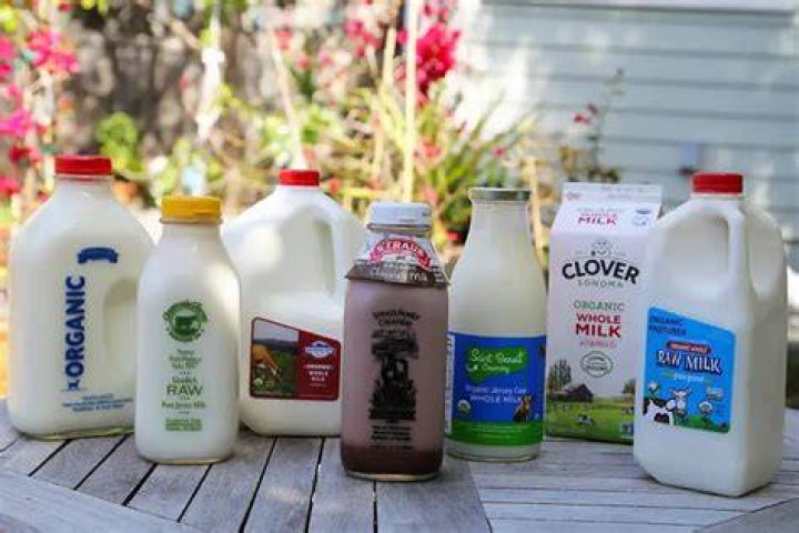 Is non homogenized milk better for you?