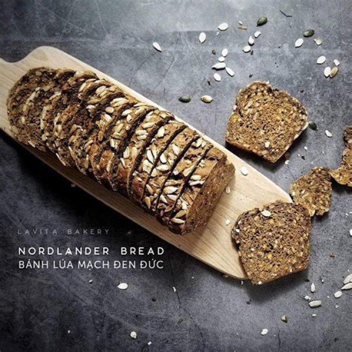 Is nordlander bread healthy?