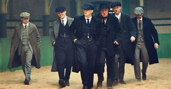 Is peaky blinder real?