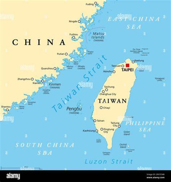 Is penghu part of taiwan?
