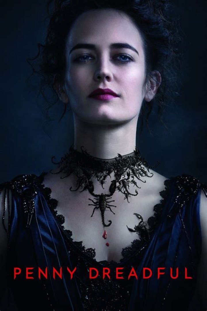 Is penny dreadful scary?