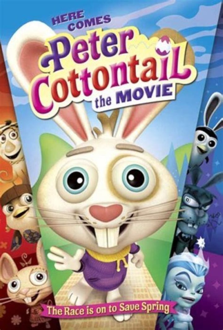 Is peter rabbit and peter cottontail the same?