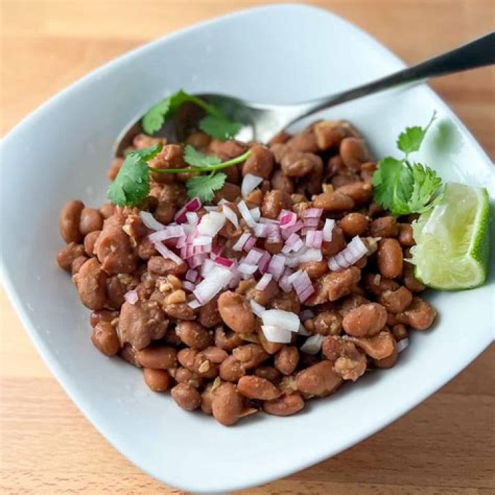 Is pinto beans vegan?