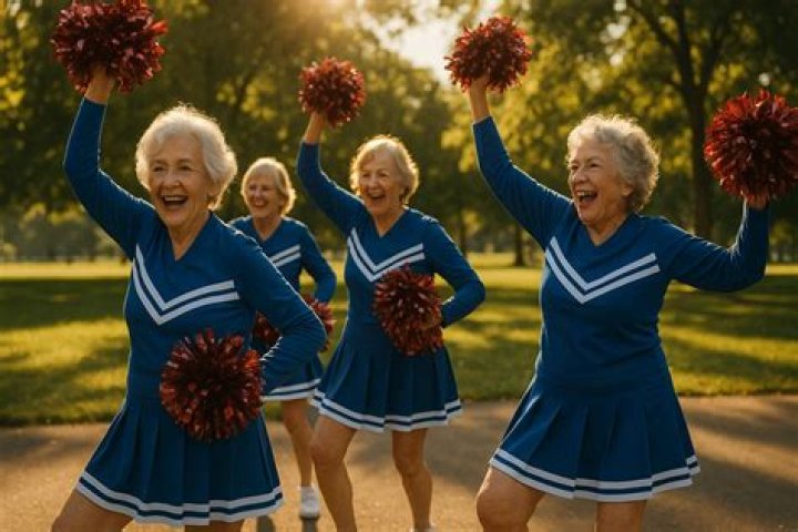 Is poms based on a true story?