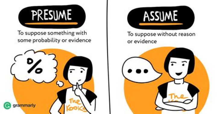 Is presumable a word?