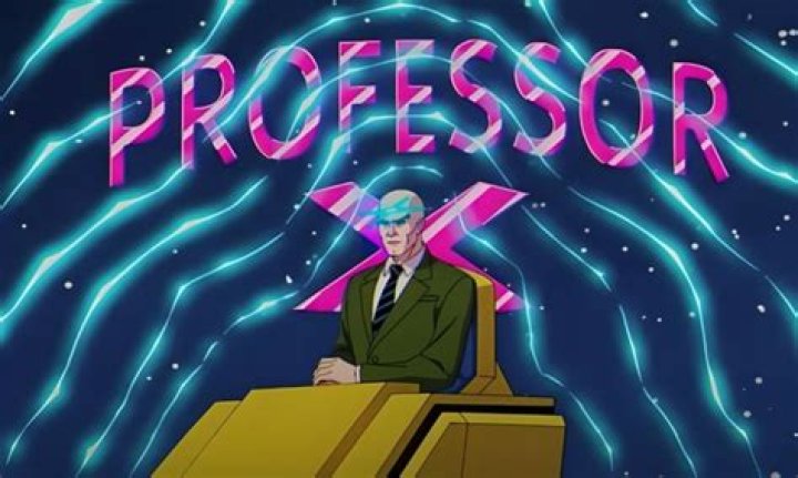 Is professor x telekinetic?