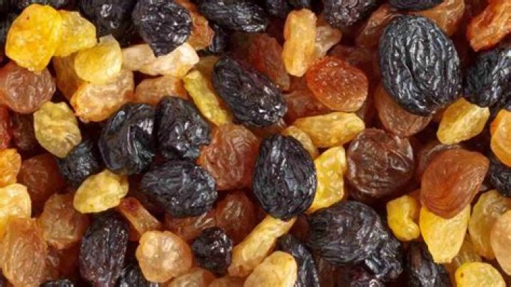 Is raisins good for weight loss?