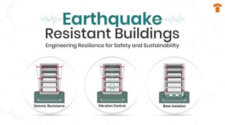 Is rcc framed structure earthquake resistant?