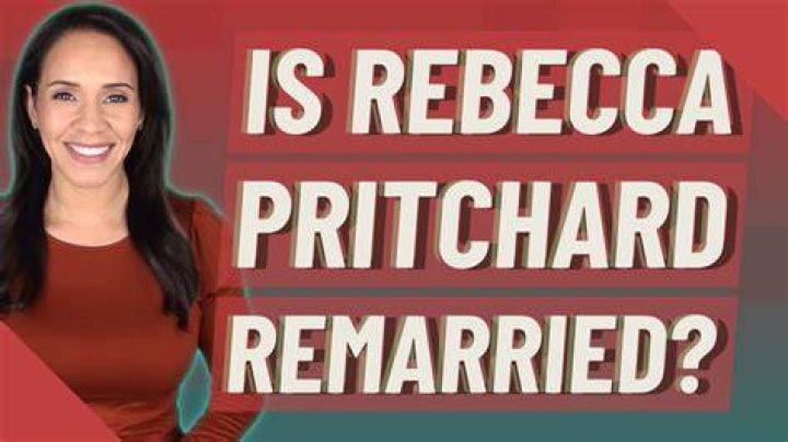 Is rebecca pritchard remarried?