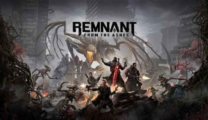 Is remnant from the ashes open world?