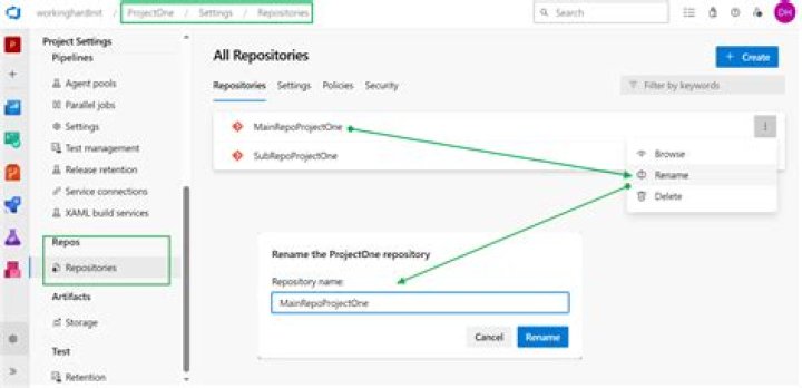 Is repository a software?