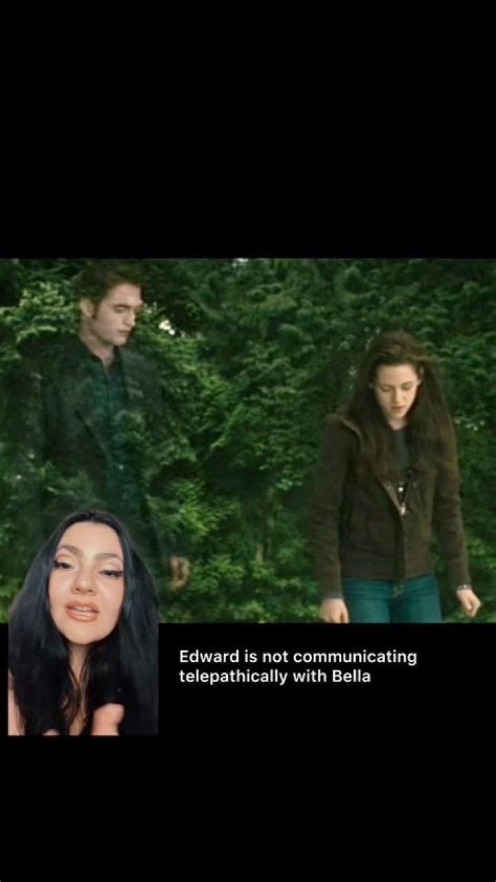 Is rosalie in love with edward?