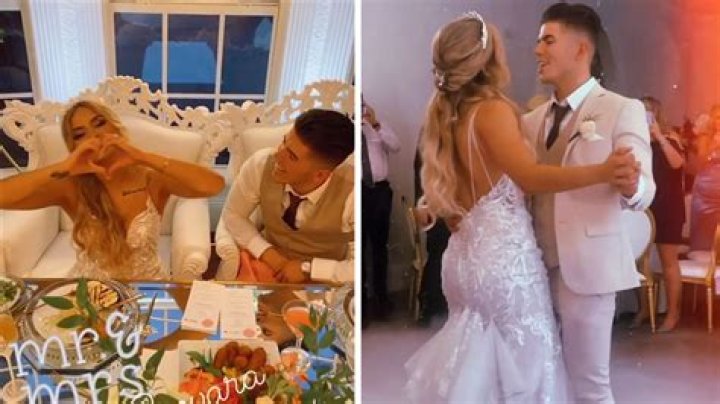 Is sammy guevara married?