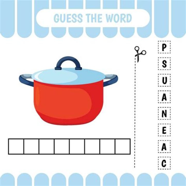 Is saucepan one word?