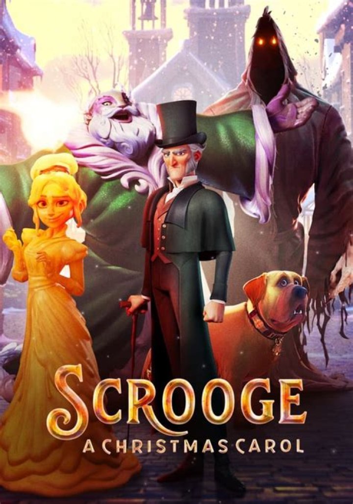 Is scrooge's sister died?
