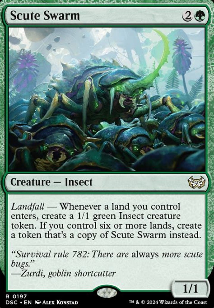 Is scute swarm getting banned?
