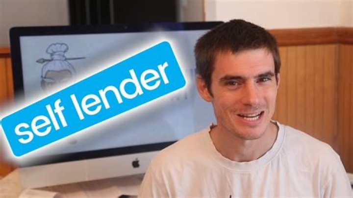Is self lender a good idea?