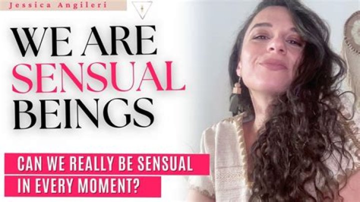 Is sensualist a word?
