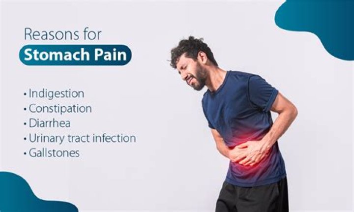 Is severe stomach pain a symptom of covid?