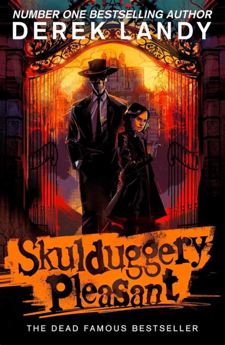 Is skulduggery pleasant good?