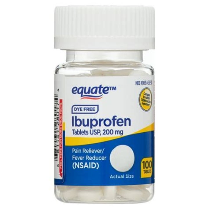 Is solubilized ibuprofen better?