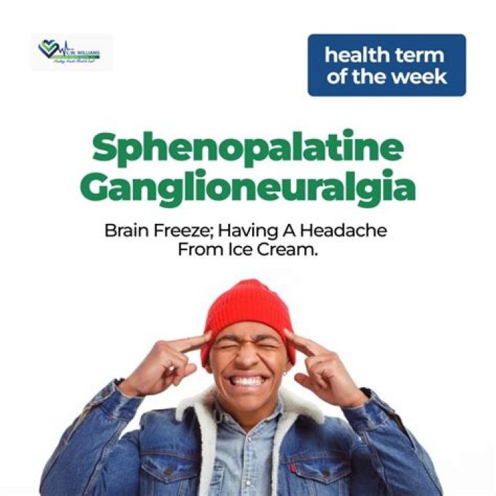 Is sphenopalatine ganglioneuralgia dangerous?