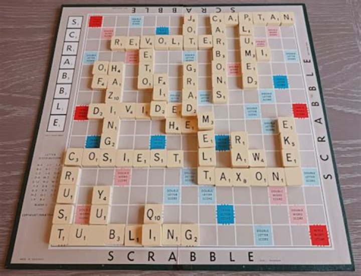 Is spier allowed in scrabble?