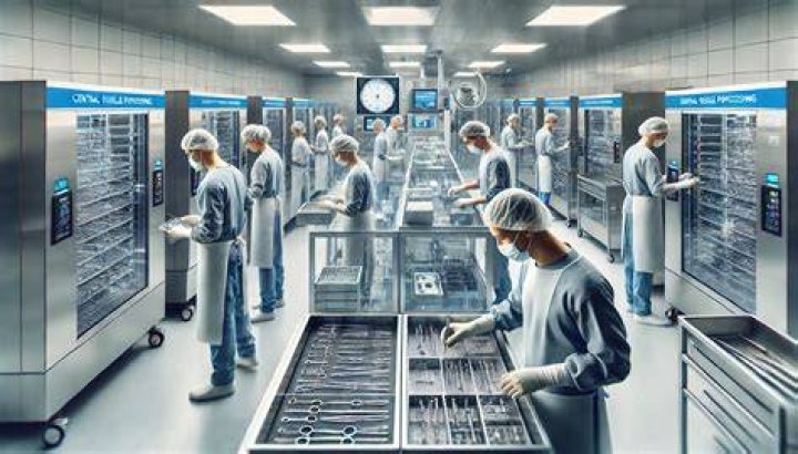 Is sterile processing tech in demand?