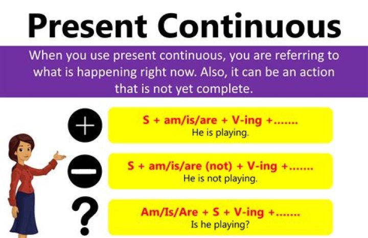 Is symbolism a present tense?