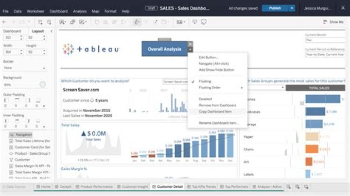 Is tableau open source?
