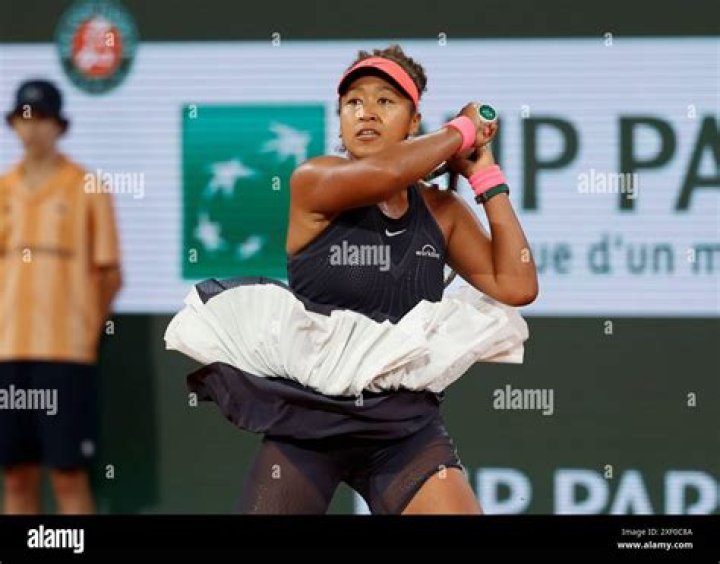 Is tennis player osaka japanese?