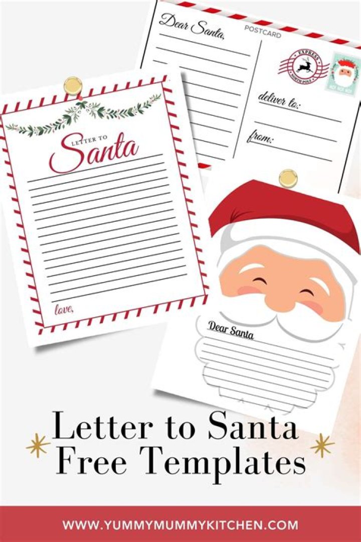 Is texts from santa free?