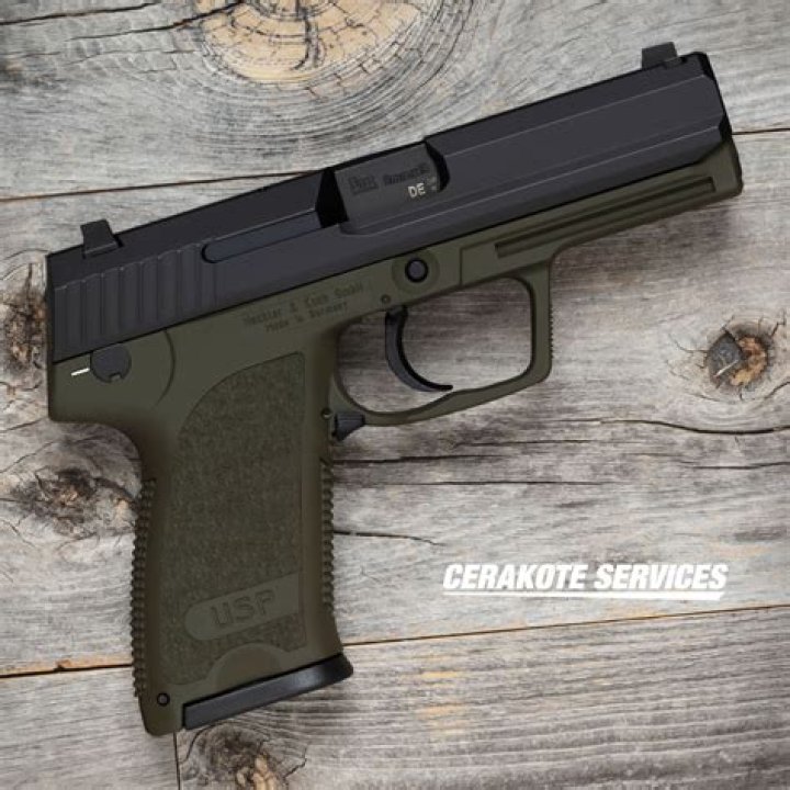 Is the hk usp 9?
