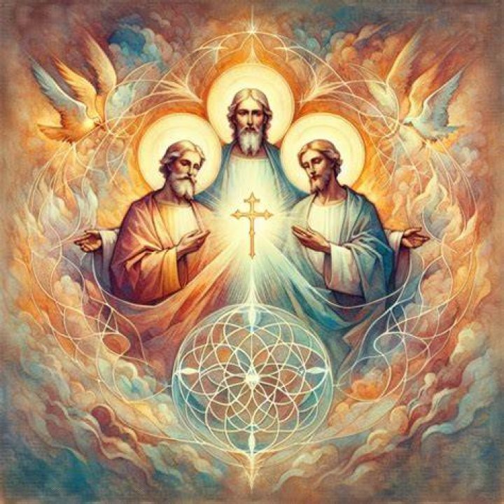 Is the holy trinity?