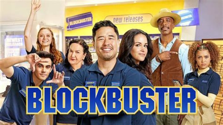 Is the last blockbuster on netflix?