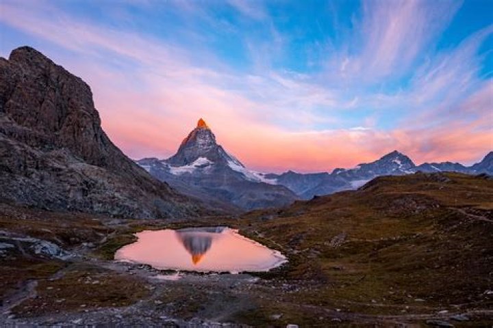 Is the matterhorn in switzerland?