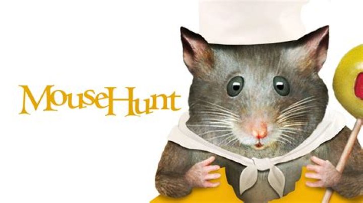 Is the mouse in mouse hunt real?