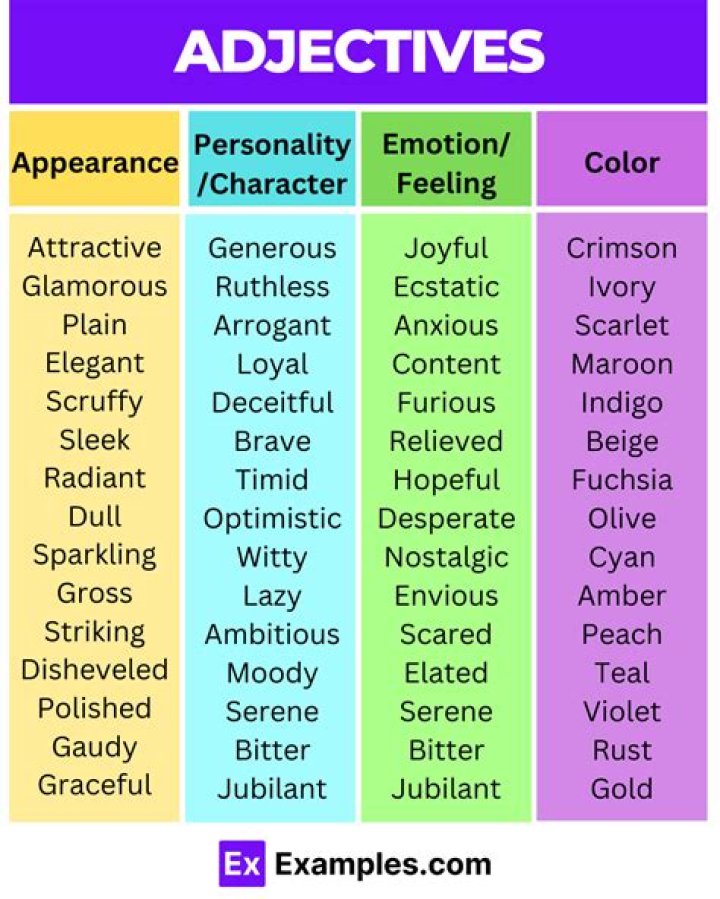 Is the word organized adjective?